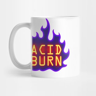 Hackers Acid Burn Mug